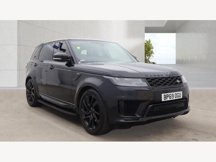 Land Rover Range Rover Sport 3.0 SD V6 HSE Dynamic Auto 4WD Euro 6 (s/s) 5dr