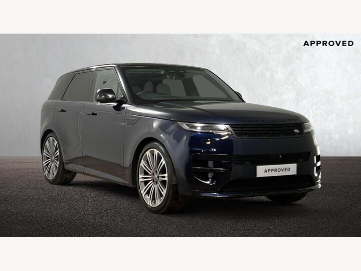 Land Rover Range Rover Sport 3.0 P510e 38.2kWh Autobiography Auto 4WD Euro 6 (s/s) 5dr