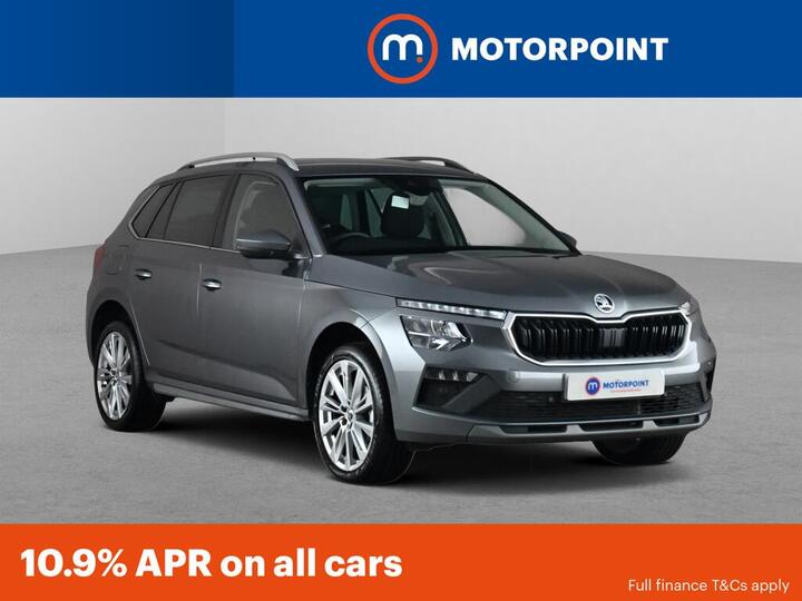 Skoda Kamiq 1.0 TSI SE L Edition DSG Euro 6 (s/s) 5dr