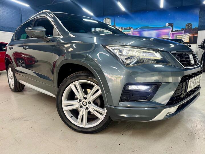 SEAT Ateca 1.5 TSI EVO FR Euro 6 (s/s) 5dr
