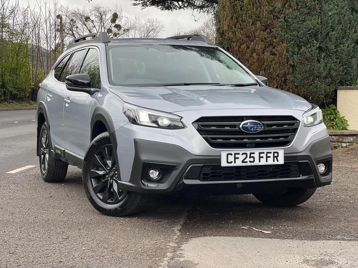 Subaru Outback 2.5i Field Lineartronic 4WD Euro 6 (s/s) 5dr