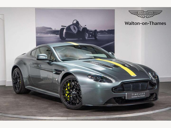 Aston Martin Vantage 6.0 V12 AMR Euro 6 2dr