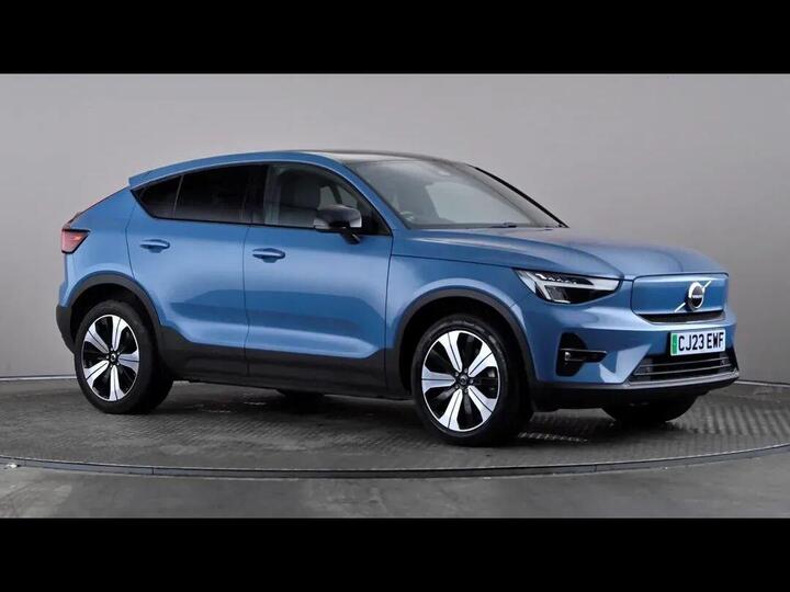 Volvo C40 Recharge 69kWh Plus Auto 5dr