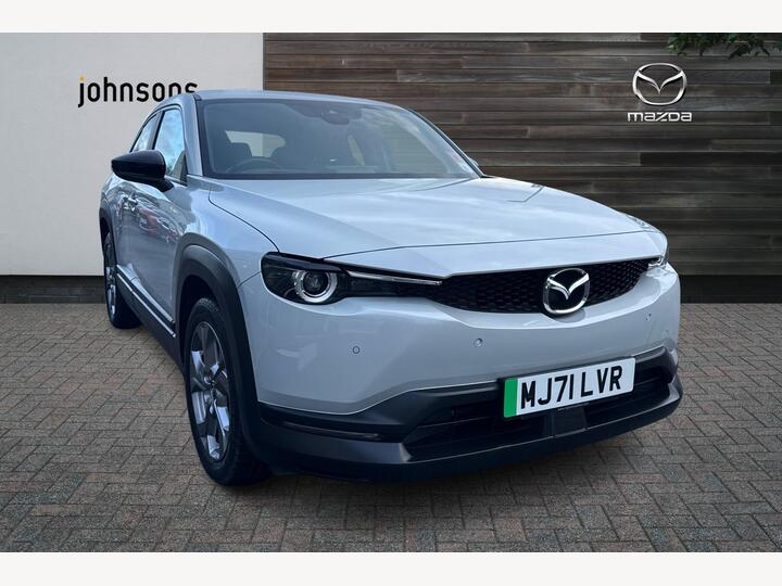 Mazda MX-30 35.5kWh SE-L Lux Auto 5dr