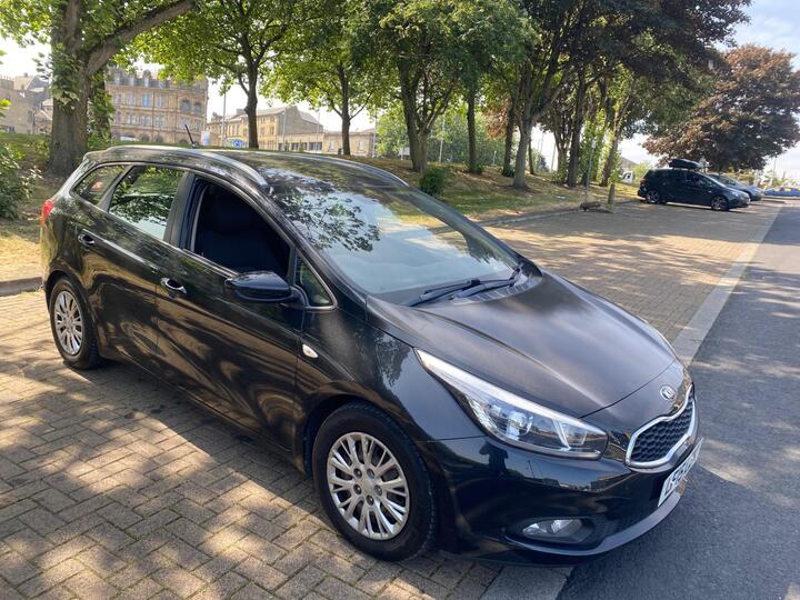 Kia Ceed 1.4 CRDi EcoDynamics 1 Sportswagon Euro 5 (s/s) 5dr