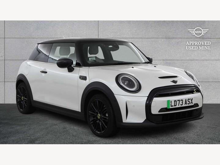 MINI Hatch Cooper SE 32.6kWh Level 3 Auto 3dr