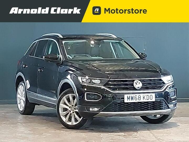 Volkswagen T-Roc 1.6 TDI SEL Euro 6 (s/s) 5dr