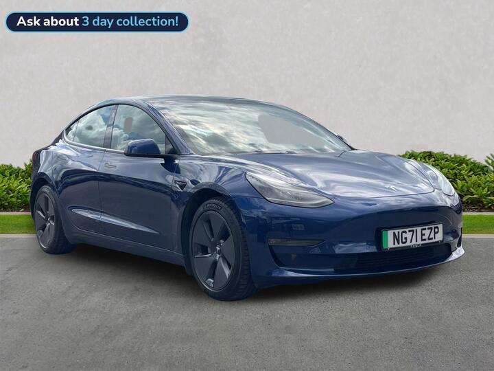 Tesla MODEL 3 (Dual Motor) Long Range Auto 4WDE 4dr