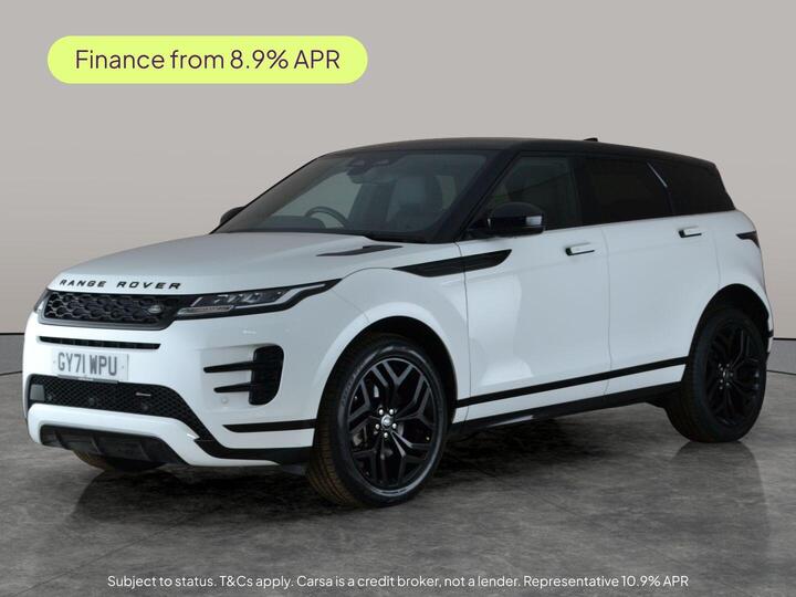 Land Rover Range Rover Evoque 2.0 D200 MHEV R-Dynamic S Auto 4WD Euro 6 (s/s) 5dr