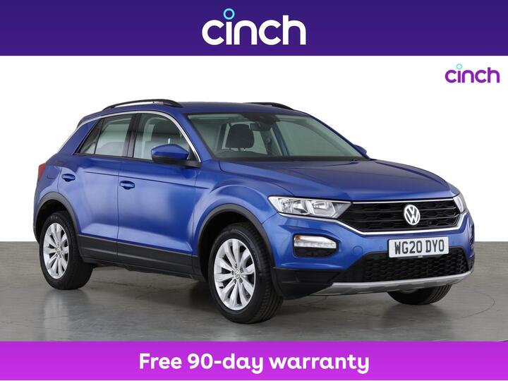Volkswagen T-Roc 1.5 TSI EVO SE DSG Euro 6 (s/s) 5dr