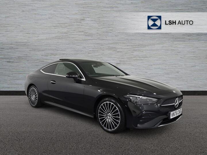 Mercedes-Benz CLE 2.0 CLE300e 25.4kWh AMG Line (Premium Plus) G-Tronic+ Euro 6 (s/s) 2dr