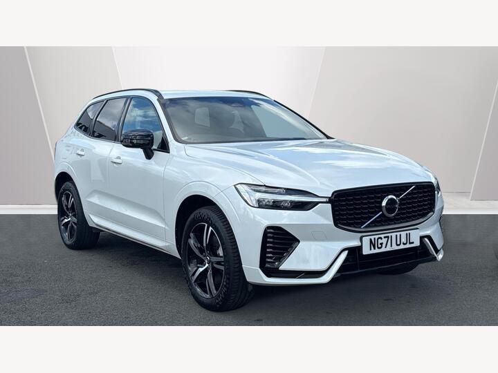 Volvo XC60 2.0 B4 MHEV R-Design Auto AWD Euro 6 (s/s) 5dr
