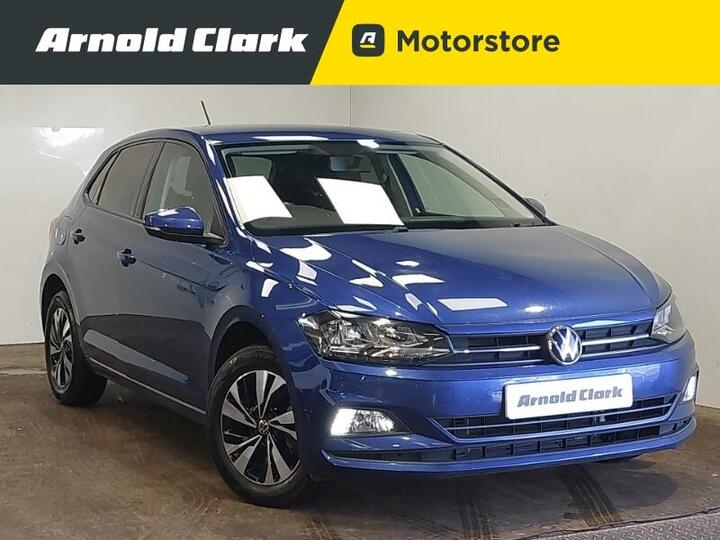 Volkswagen Polo 1.0 TSI Match Euro 6 (s/s) 5dr