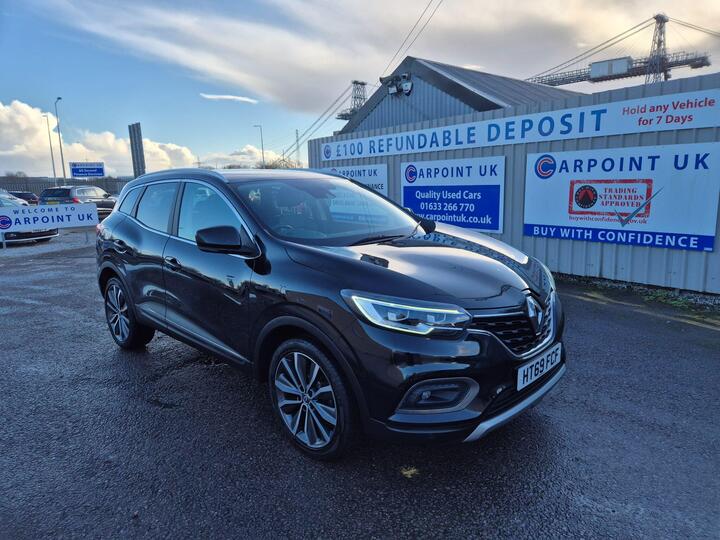 Renault Kadjar 1.3 TCe S Edition Euro 6 (s/s) 5dr
