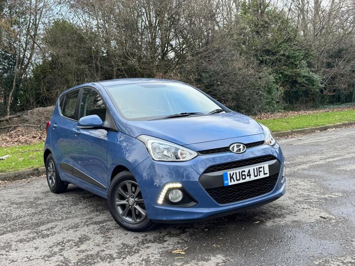 Hyundai I10 1.2 Premium Euro 5 5dr