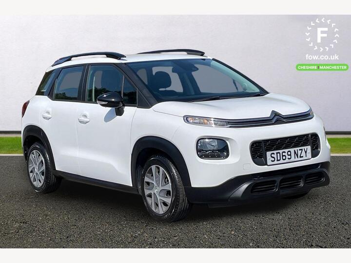 Citroen C3 Aircross 1.2 PureTech Touch Euro 6 5dr