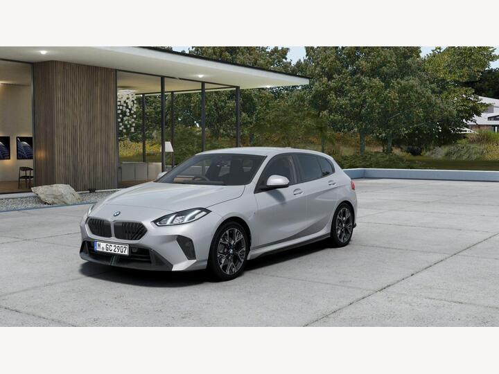 BMW 1 Series 1.5 120i MHT M Sport DCT Euro 6 (s/s) 5dr
