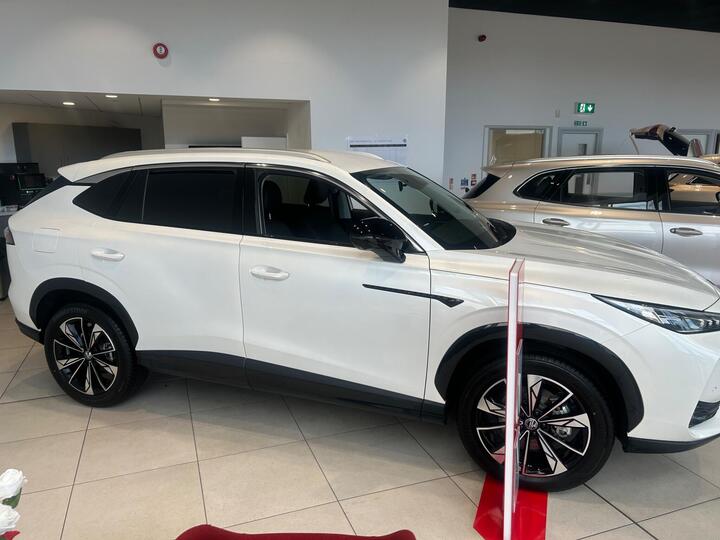 MG MG HS 1.5 Hybrid+ Trophy Auto Euro 6 (s/s) 5dr