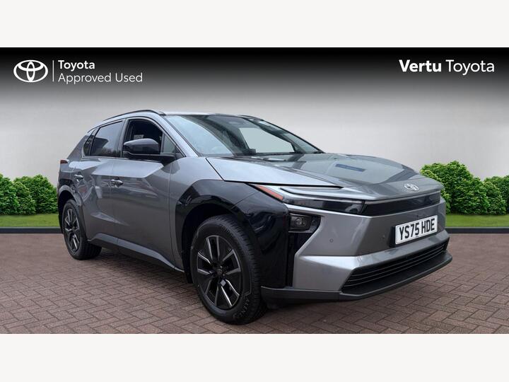 Toyota BZ4X 73.1kWh Design Auto 5dr Toyota BZ4X 73.1kWh Design Auto 5dr