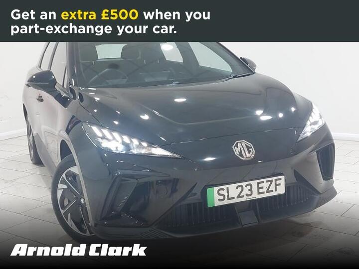 MG MG4 51kWh SE Auto 5dr