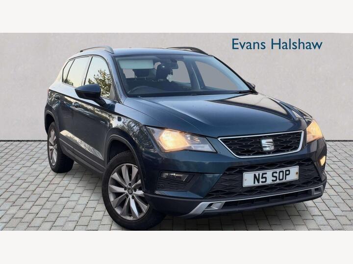 SEAT Ateca 1.5 TSI EVO SE Euro 6 (s/s) 5dr