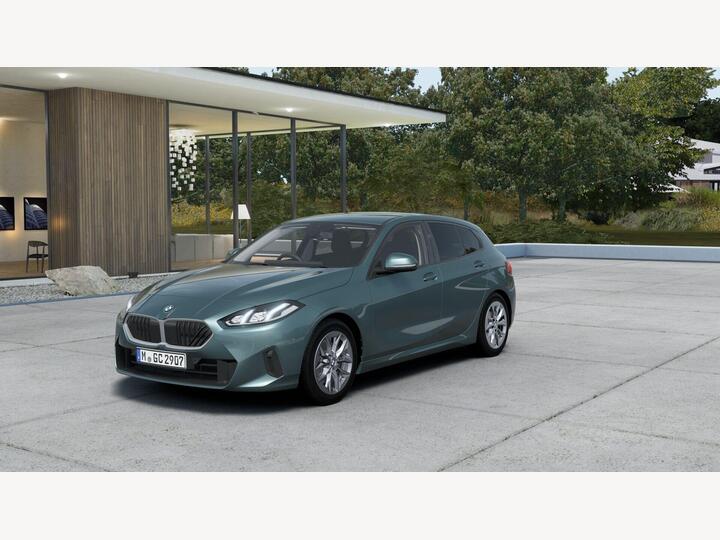 BMW 1 Series 1.5 120i MHT Sport DCT Euro 6 (s/s) 5dr