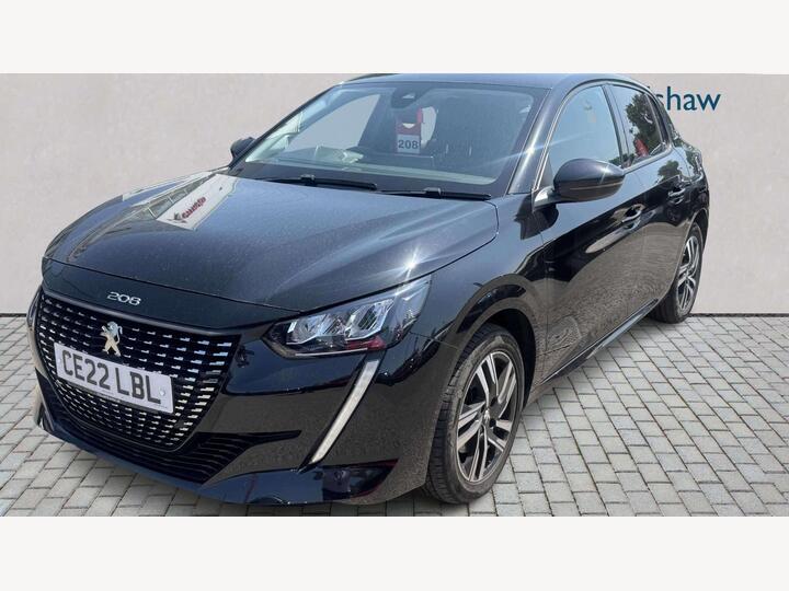 Peugeot 208 1.2 PureTech Allure Premium Euro 6 (s/s) 5dr