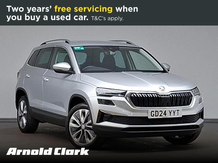 Skoda Karoq 1.0 TSI SE L Euro 6 (s/s) 5dr