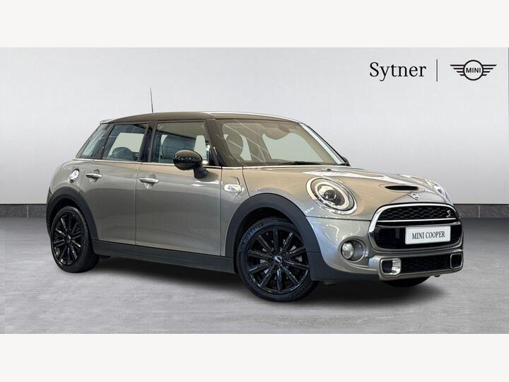MINI Hatch 2.0 Cooper S Euro 6 (s/s) 5dr