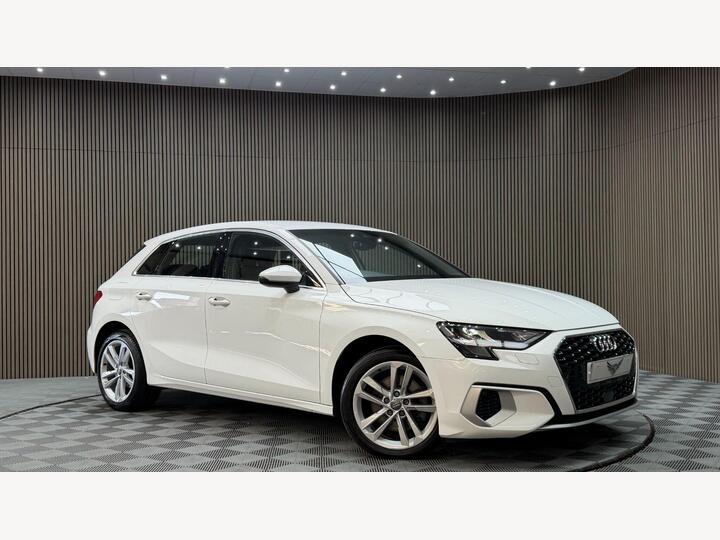 Audi A3 1.0 TFSI 30 Sport Sportback Euro 6 (s/s) 5dr