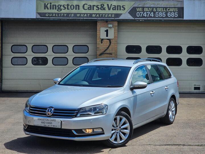 Volkswagen Passat 1.4 TSI BlueMotion Tech Highline Euro 5 (s/s) 5dr
