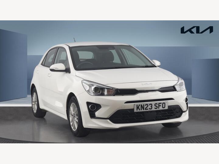 Kia Rio 1.0 T-GDi 2 Euro 6 (s/s) 5dr