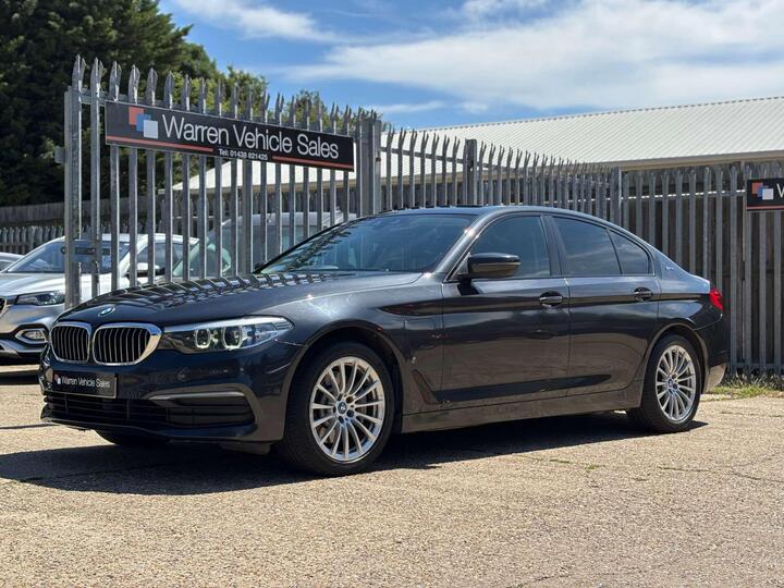 BMW 5 SERIES 2.0 530e 9.2kWh SE Auto Euro 6 (s/s) 4dr