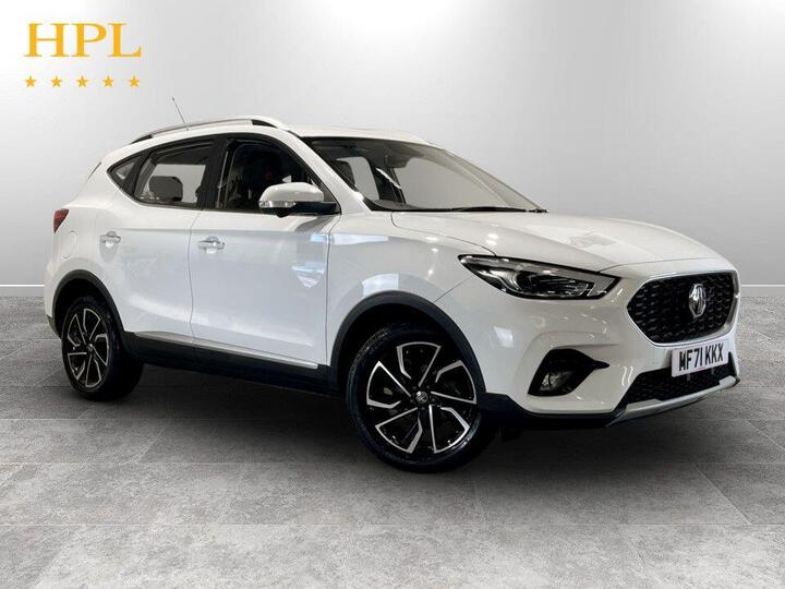 MG MG ZS 1.5 VTi-TECH Exclusive Euro 6 (s/s) 5dr