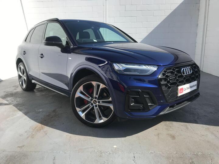 Audi Q5 2.0 TDI 40 Edition 1 S Tronic Quattro Euro 6 (s/s) 5dr