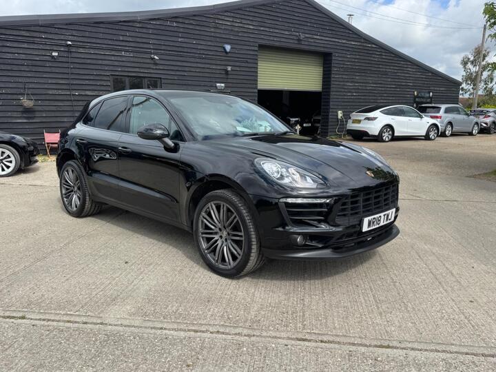 Porsche Macan 2.0T PDK 4WD Euro 6 (s/s) 5dr