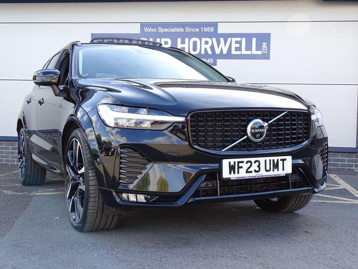 Volvo XC60 2.0 B5 MHEV Ultimate Auto AWD Euro 6 (s/s) 5dr