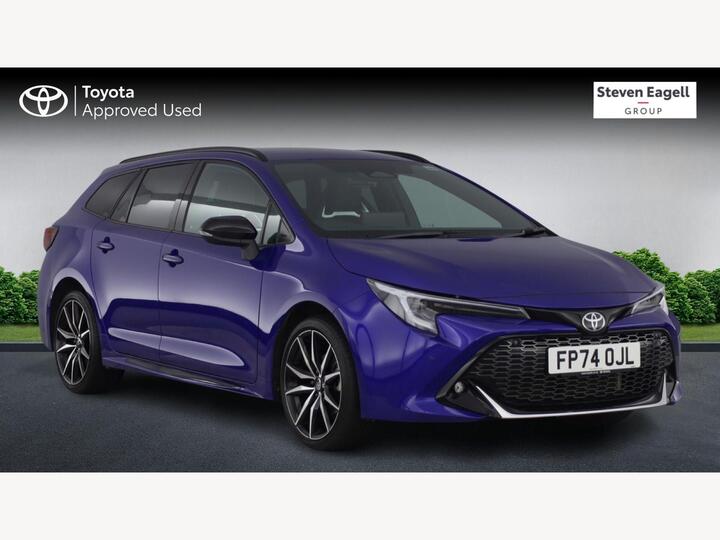 Toyota Corolla 1.8 VVT-h GR SPORT Touring Sports CVT Euro 6 (s/s) 5dr
