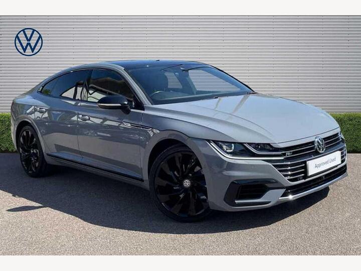 Volkswagen Arteon Fastback 2.0 TSI R-Line Edition Fastback DSG Euro 6 (s/s) 5dr