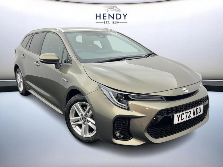 Suzuki SWACE 1.8h SZ5 CVT Euro 6 (s/s) 5dr