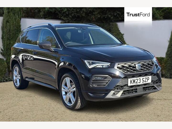 SEAT ATECA 1.5 TSI EVO FR DSG Euro 6 (s/s) 5dr
