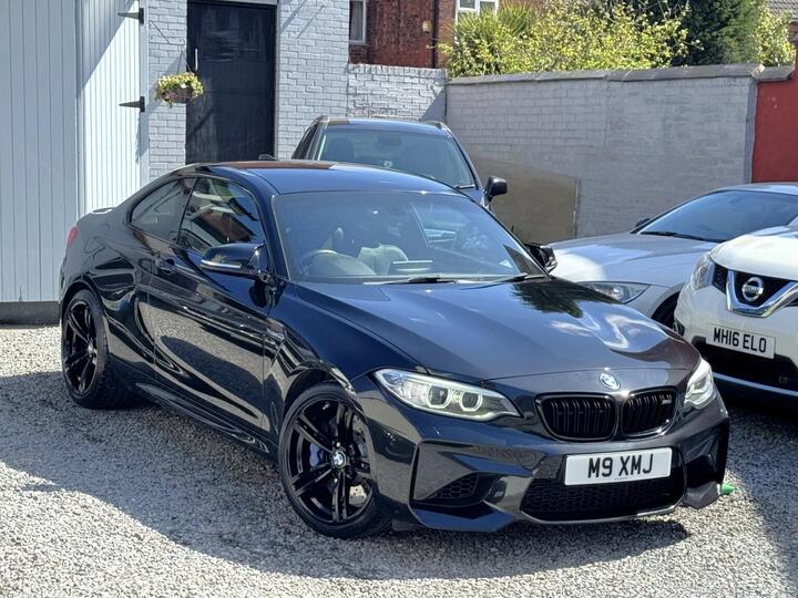 BMW M2 3.0i DCT Euro 6 (s/s) 2dr