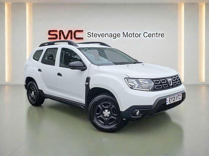 Dacia Duster 1.0 TCe Essential Euro 6 (s/s) 5dr