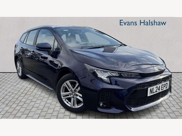 Suzuki SWACE ESTATE 1.8h Motion CVT Euro 6 (s/s) 5dr