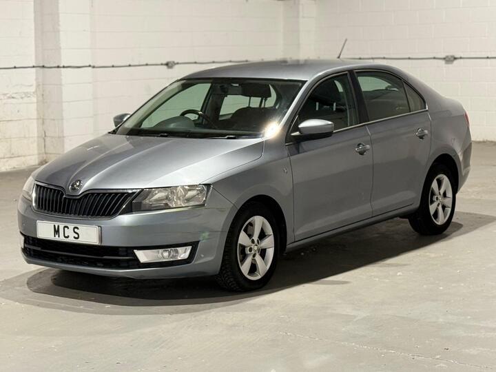 Skoda Rapid 1.6 TDI SE Euro 5 5dr