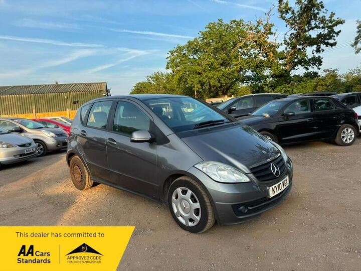 Mercedes-Benz A Class 2.0 A160 CDI Classic SE CVT 5dr
