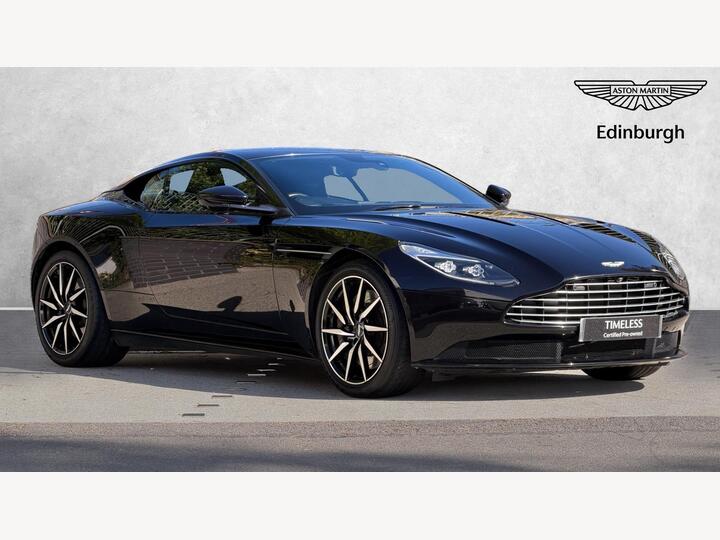Aston Martin DB11 5.2 V12 Auto Euro 6 (s/s) 2dr