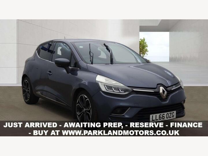 Renault CLIO 1.5 DCi Dynamique S Nav Euro 6 (s/s) 5dr