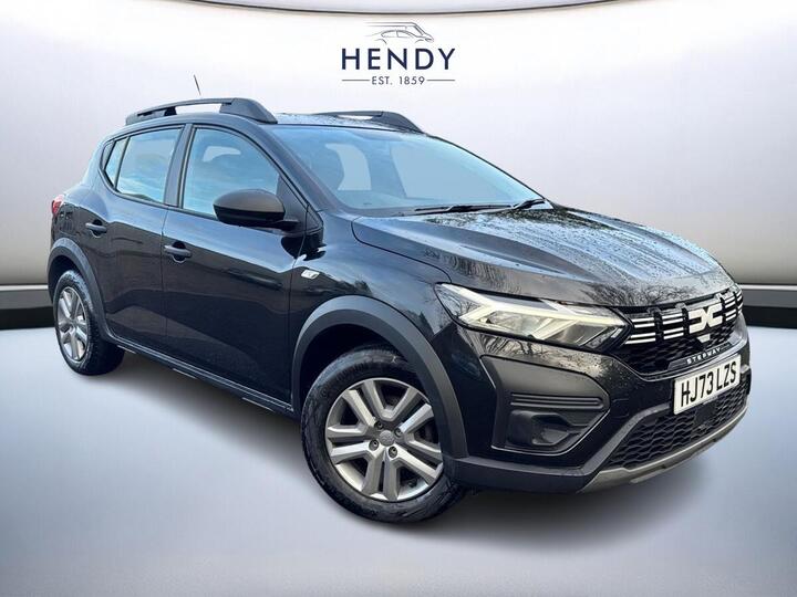 Dacia SANDERO STEPWAY 1.0 TCe Essential Euro 6 (s/s) 5dr