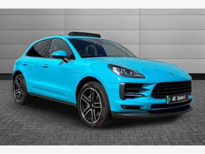 Porsche Macan 3.0T V6 S PDK 4WD Euro 6 (s/s) 5dr